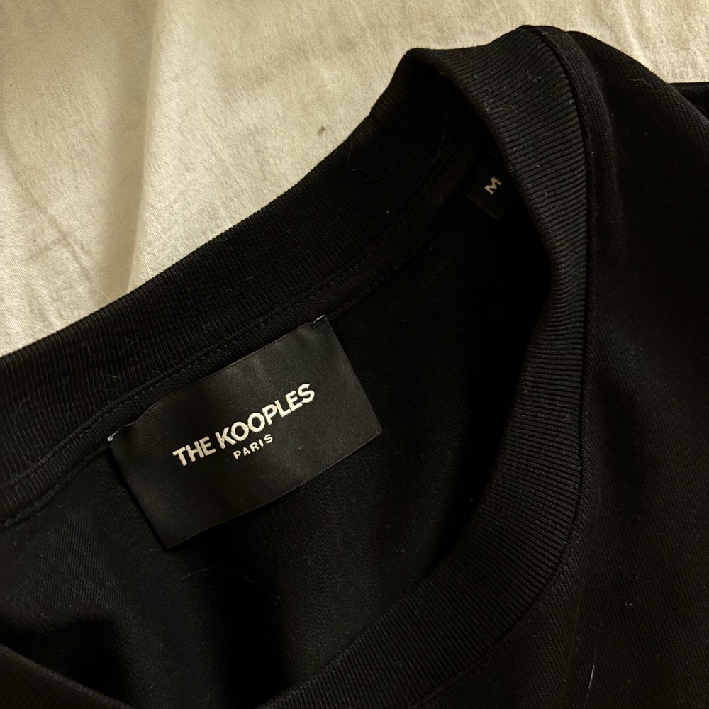 The Kooples embroidered T-shirt